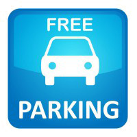 Parcheggio Gratis per clienti